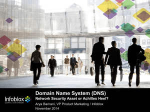 (DNS)? - Data Connectors