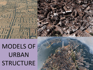 2 Unit 13 (Urban Structure Models)