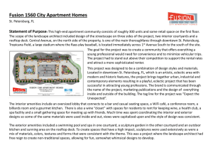 Fusion 1560 City Apartment Homes