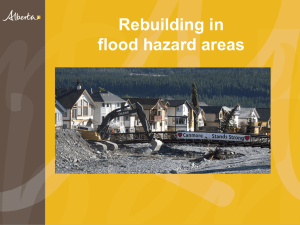 Alberta Flood Recovery Task Force