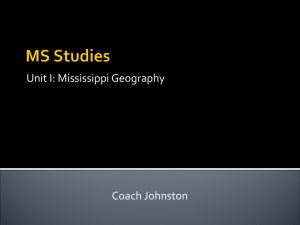 MS Studies - Madison County Schools