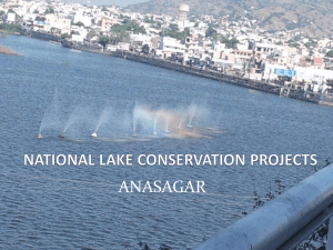 anasagar lake