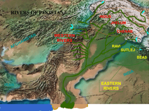 Sindh on Ecological Maps