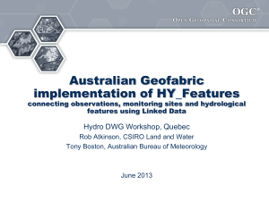 AHGF_HY_Features_Final - Open Geospatial Consortium