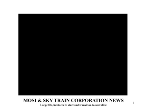 STA - Sky Train Corporation
