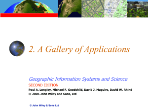 2. A Gallery of Applications