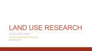 Land use Research - Hofstra University School of Law