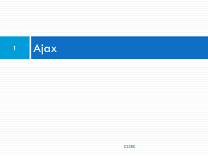 20-Ajax - Web Programming Step by Step