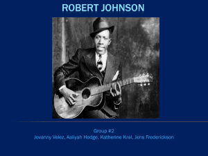 Robert Johnson