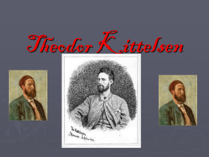 Theodor Kittelsen