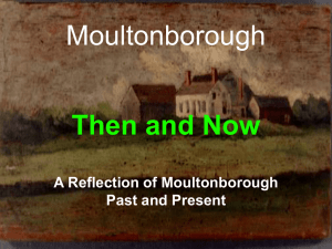 Moultonborough Historical Society