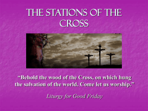 Stations of the Cross