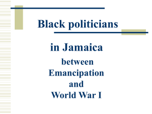 File - Jamaica`s history