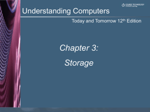 Understanding Computers, Chapter 3