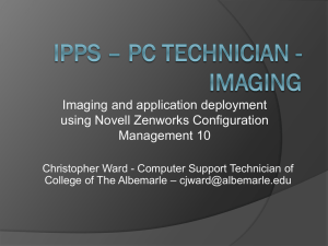 IPPS * PC Technician - Imaging