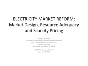 View Presentation - United States Association for Energy Economics