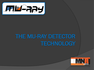 MuRAY detector