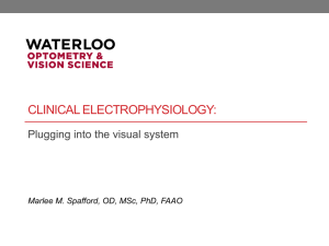 Spafford - Clinical Electrophysiology