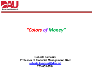 Color of Money
