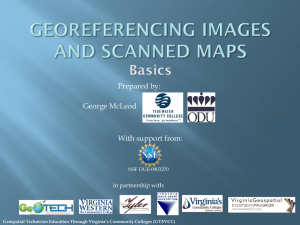 5.2-GeoReferencing