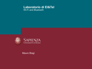 Laboratorio di El&Tel