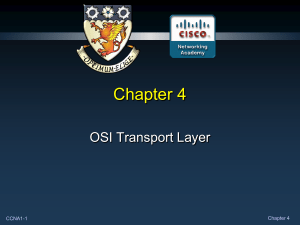 pertemuan 4: Layer Transport