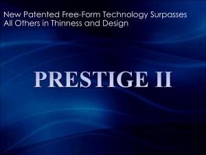 Prestige II
