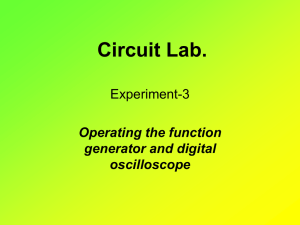 Circuit Lab.