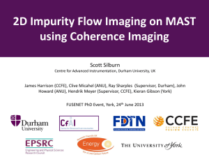 The MAST Coherence Imaging Diagnostic