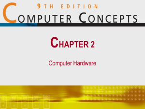 Chapter Two PowerPoint Slides