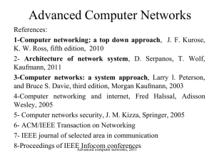 1-Computer networking