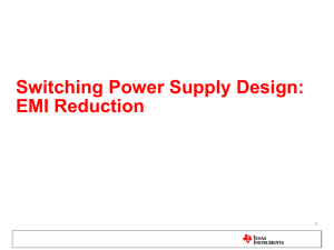 Switching Power Supply Design_ EMI
