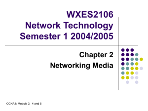 2. Network Media