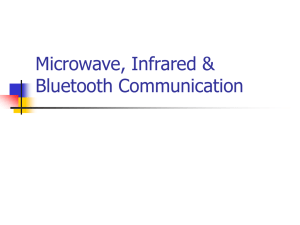 Microwave Communication