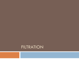 Ch6_Filtration