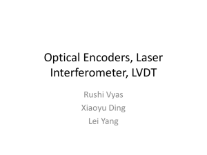 Laser interferometer