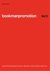 bookman promotion