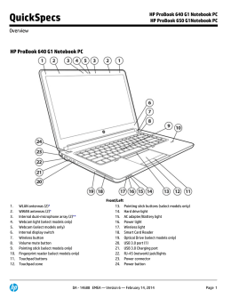 Hp Elite X2 Manual