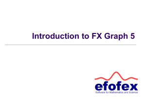 Introduction to FX Graph 5