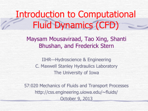 CFD_Lecture_(Introduction_to_CFD)-2013