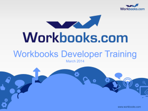 php - Login to Workbooks if you are already a registered user