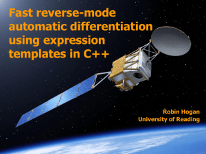 Powerpoint - University of Reading