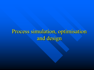 Process Simulation