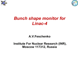 Feschenko_BSM_Linac-4x - Indico