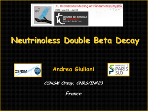 Neutrinoless BetaBeta decay