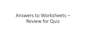 chapter 3 answers to worksheets worksheet_ans_chap_3