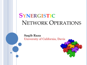 ppt - Stanford University Networking Seminar