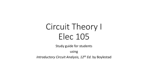 Course Overview