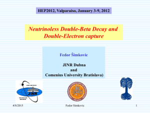 Neutrinoless double electron capture