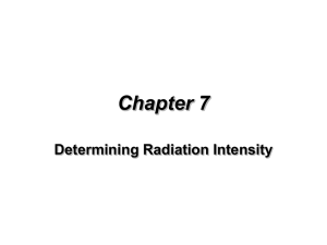 Chapter 7 - RadTherapy
